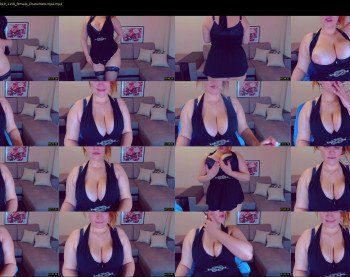florencebigsizebb — 32 minute Chaturbate female cam show recording, 720p, May 20, 2019