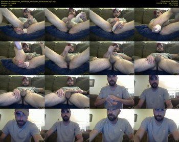hardworkertn — 13 minute Chaturbate male cam show recording, 480p, May 20, 2019