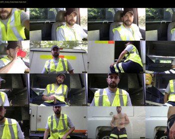 hardworkertn — 49 minute Chaturbate male cam show recording, 480p, May 21, 2019