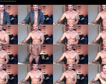 hot_martin25 — 47 minute Chaturbate male cam show recording, 720p, May 20, 2019