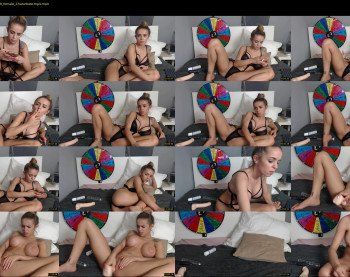 hotbella_ — 23 minute Chaturbate female cam show recording, 1080p, May 20, 2019