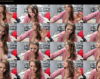 hotvany — 29 minute Chaturbate female cam show recording, 1080p, May 20, 2019