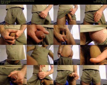 hung_dude_19 — 82 minute Chaturbate male cam show recording, 480p, May 20, 2019