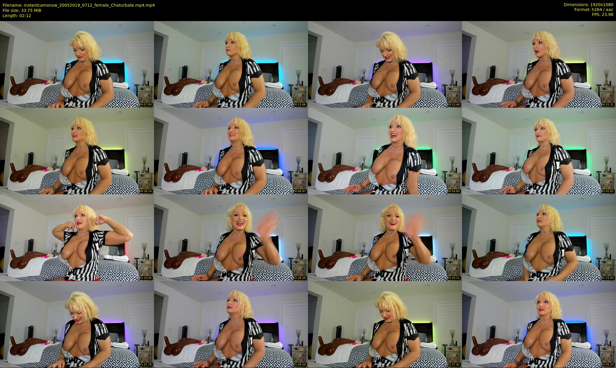instantcamsnow — 3 minute Chaturbate couple cam show recording, 1080p, May 20, 2019