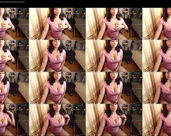 isabelhills — 3 minute Chaturbate female cam show recording, 720p, May 21, 2019