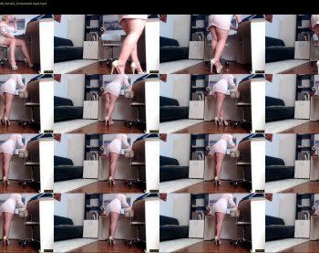 jameyla73 — 6 minute Chaturbate female cam show recording, 720p, May 20, 2019
