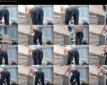 jaylynxxxx74 — 12 minute Chaturbate female cam show recording, 1080p, May 20, 2019