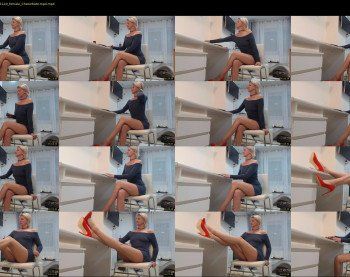 jaylynxxxx74 — 5 minute Chaturbate female cam show recording, 1080p, May 20, 2019