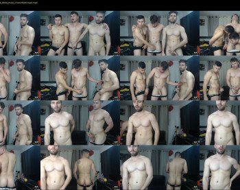 jeff_and_friend — 17 minute Chaturbate male cam show recording, 1080p, May 20, 2019