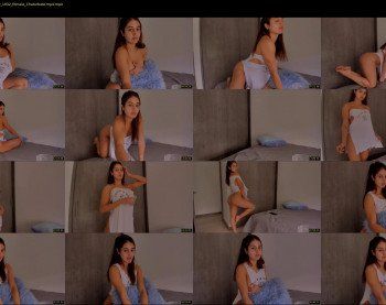 jenny_taborda — 42 minute Chaturbate female cam show recording, 720p, May 20, 2019