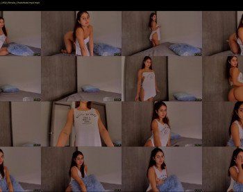 jenny_taborda — 38 minute Chaturbate female cam show recording, 720p, May 20, 2019