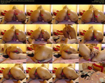 jessica_19871 — 42 minute Chaturbate female cam show recording, 480p, May 20, 2019