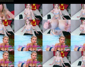 jessiccaburns — 47 minute Chaturbate female cam show recording, 1080p, May 20, 2019