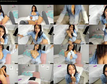 jessikapalmer — 48 minute Chaturbate female cam show recording, 720p, May 20, 2019