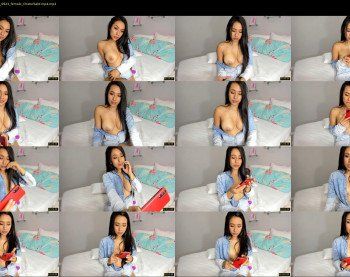 jessikapalmer — 5 minute Chaturbate female cam show recording, 720p, May 20, 2019