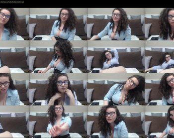 jessykah — 17 minute Chaturbate female cam show recording, 1080p, May 20, 2019