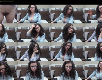 jessykah — 17 minute Chaturbate female cam show recording, 1080p, May 20, 2019
