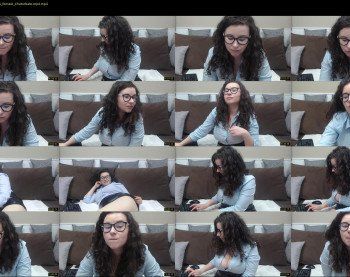 jessykah — 17 minute Chaturbate female cam show recording, 1080p, May 20, 2019