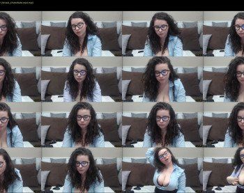 jessykah — 18 minute Chaturbate female cam show recording, 1080p, May 20, 2019