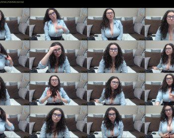 jessykah — 10 minute Chaturbate female cam show recording, 1080p, May 20, 2019