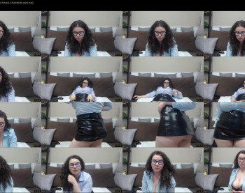jessykah — 20 minute Chaturbate female cam show recording, 1080p, May 20, 2019