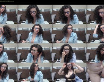jessykah — 13 minute Chaturbate female cam show recording, 1080p, May 20, 2019