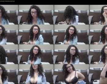 jessykah — 7 minute Chaturbate female cam show recording, 1080p, May 20, 2019