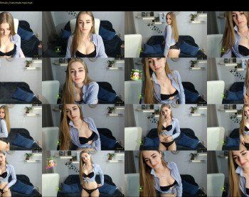 jjennys — 15 minute Chaturbate female cam show recording, 1080p, May 20, 2019