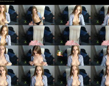 jjennys — 10 minute Chaturbate female cam show recording, 1080p, May 20, 2019