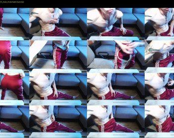 joni_joni18 — 11 minute Chaturbate male cam show recording, 480p, May 20, 2019
