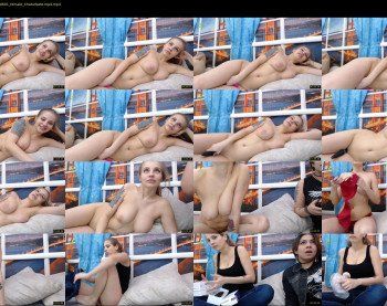 juliabeautiful — 38 minute Chaturbate female cam show recording, 1080p, May 20, 2019