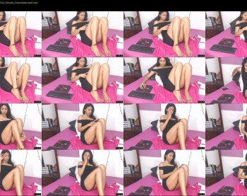 karol_ebony — 10 minute Chaturbate female cam show recording, 720p, May 20, 2019