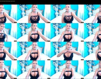 kellybabee — 14 minute Chaturbate female cam show recording, 480p, May 20, 2019