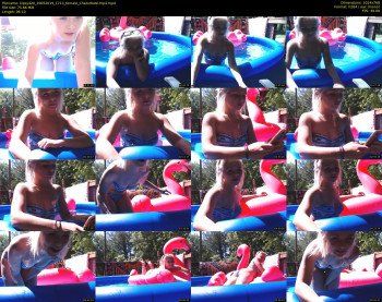 kipsy420 — 7 minute Chaturbate female cam show recording, 720p, May 20, 2019