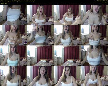 kiranightlyxo — 35 minute Chaturbate female cam show recording, 480p, May 20, 2019