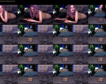 kirasunny — 6 minute Chaturbate female cam show recording, 4K, May 20, 2019