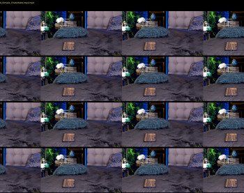 kirasunny — 4 minute Chaturbate female cam show recording, 4K, May 20, 2019