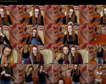 klementinagirl — 88 minute Chaturbate female cam show recording, 720p, May 20, 2019