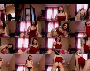 kleofox — 56 minute Chaturbate female cam show recording, 720p, May 20, 2019