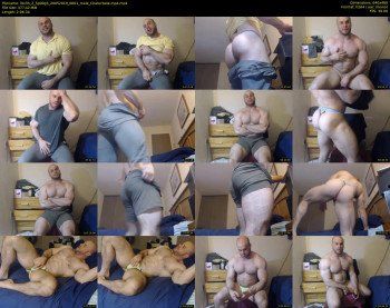 l0v35_2_5p00g3 — 127 minute Chaturbate male cam show recording, 480p, May 20, 2019