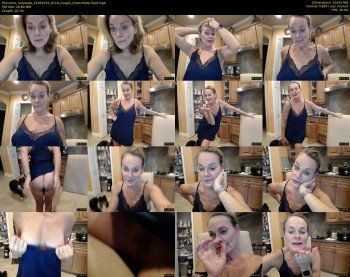ladybabs — 3 minute Chaturbate female cam show recording, 720p, May 21, 2019