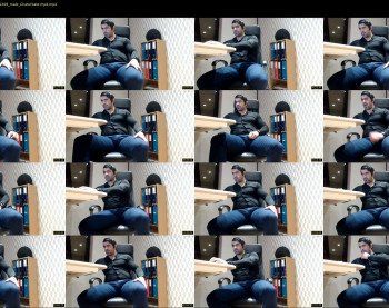 latino23bom — 25 minute Chaturbate male cam show recording, 480p, May 20, 2019
