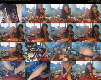lilrosiedoll — 31 minute Chaturbate female cam show recording, 480p, May 20, 2019