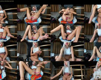 lisaakira — 51 minute Chaturbate female cam show recording, 720p, May 20, 2019