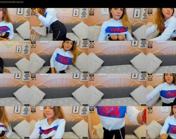 lissa__1 — 51 minute Chaturbate female cam show recording, 720p, May 20, 2019