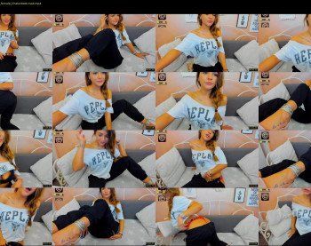 lissa__1 — 51 minute Chaturbate female cam show recording, 720p, May 20, 2019