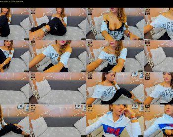 lissa__1 — 49 minute Chaturbate female cam show recording, 720p, May 20, 2019