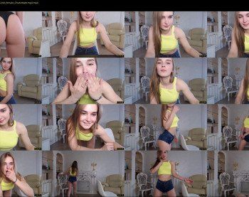 litlle_flowers — 36 minute Chaturbate female cam show recording, 1080p, May 20, 2019