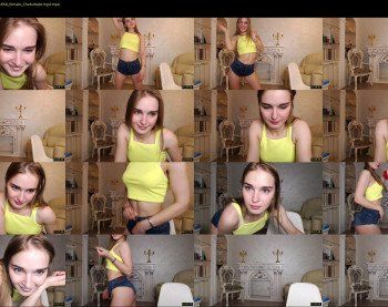 litlle_flowers — 15 minute Chaturbate female cam show recording, 1080p, May 20, 2019