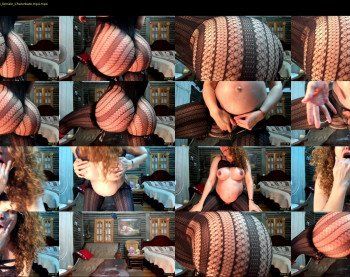 little_izzi — 29 minute Chaturbate female cam show recording, 1080p, May 21, 2019